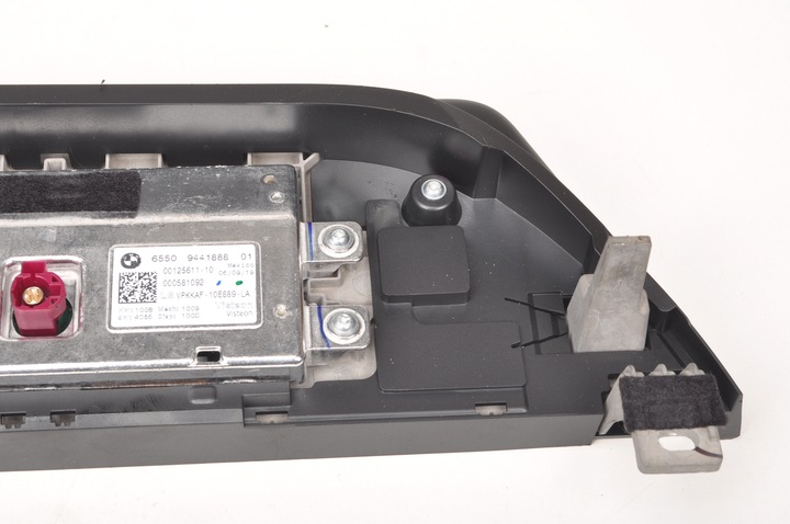 фото №6, Bmw g20 дисплей екран навігації 9441888 19r uk