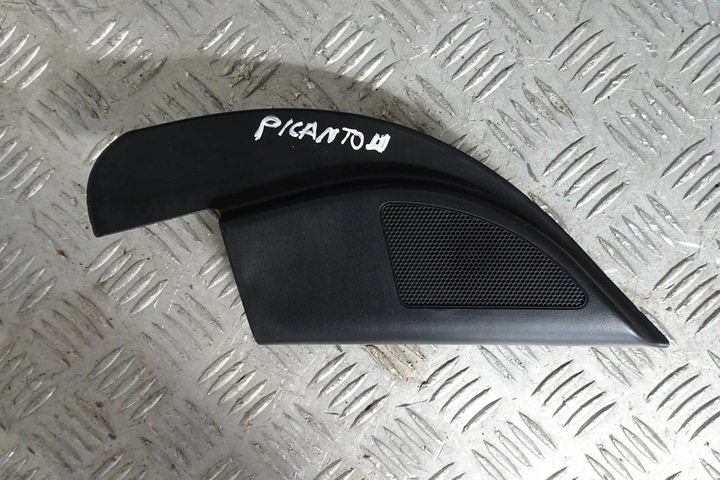 фото №1, Kia picanto iii динамік заглушка трикутник двері перед переднє праві 23-