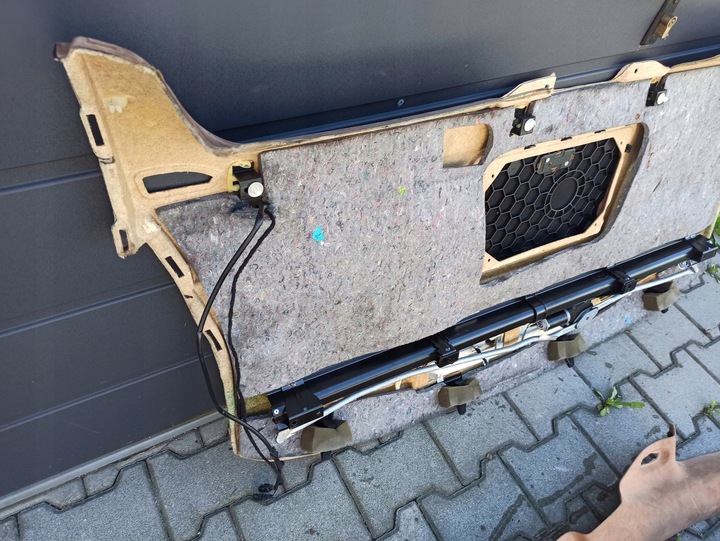 фото №7, Audi a8 d3 полиця задня bose ролета амаретто 4 осіб