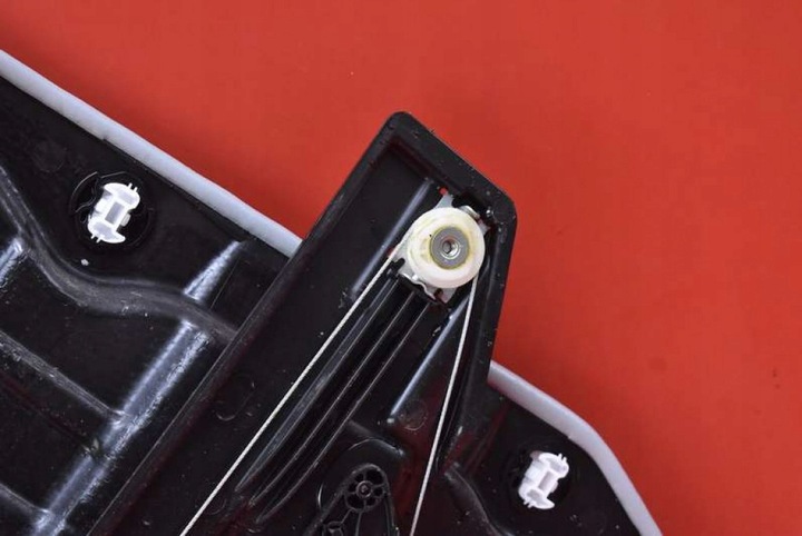 фото №6, Підйомник вікна лівий зад jx7b-a27001-cd ford focus mk4 5d hb 18-21