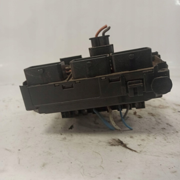 фото №12, Citroen c4 picasso i блок запобіжників s118983004q