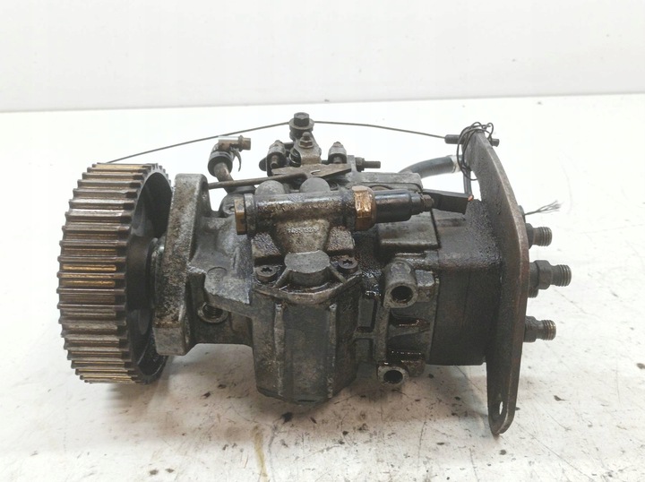 фото №6, Насос вприскувальний 0460494401 1.9 td fiat ducato ii 1994-2006