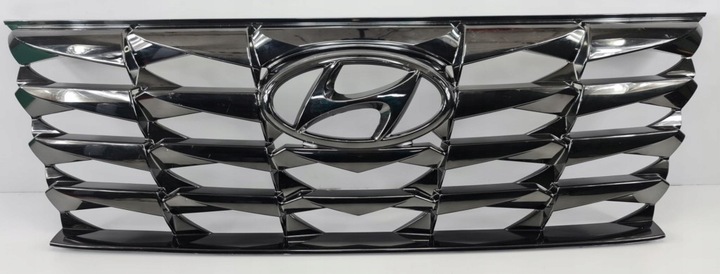 фото №1, Решітка захист решітка радіатора hyundai tucson iv 20-