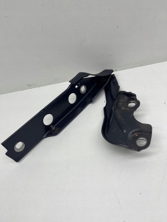 фото №10, Audi a7 a6 c7 петля капота крышки двигателя цвет lx5r правые оригинал