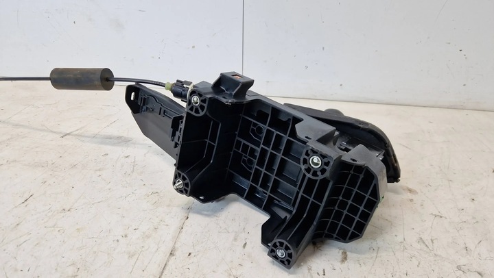 фото №7, Домкрат вибірник коробки коробки передач автомат saab 9-5 95 ng 10- 13306867