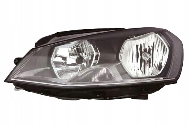 фото №1, Depo фара vw golf vii 08.12- левый