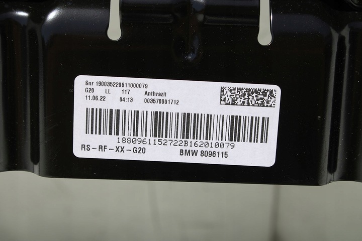 фото №8, Bmw 3 g20 люк крыша стеклянный солнечный стекло люк сдвижной чёрный 2 m2