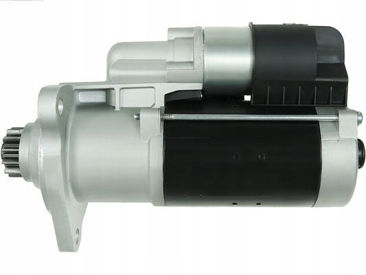 фото №5, S0194 as-pl стартер новий