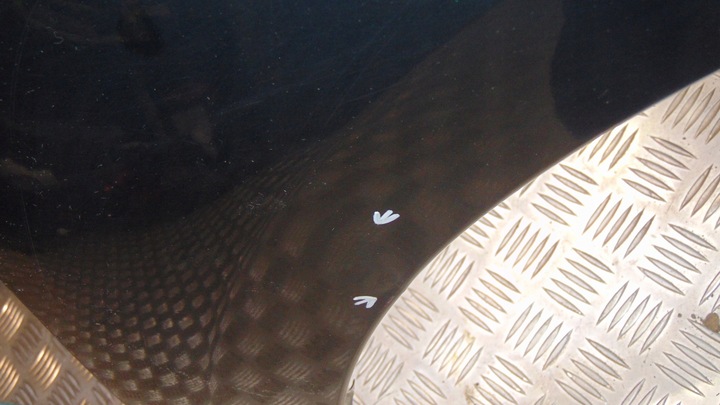 фото №9, Крыло левый переднее subaru forester e6a