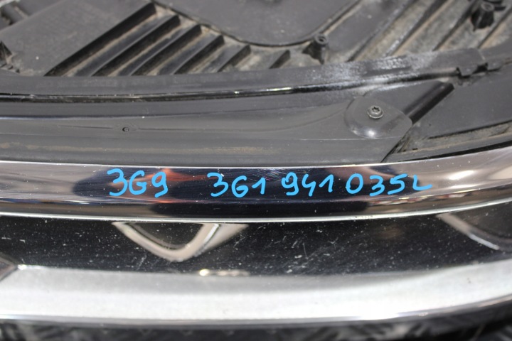 фото №10, Лампы перед передние led 3g1941036l 3g1941035l vw passat b8 3g0 2.0 tdi crl