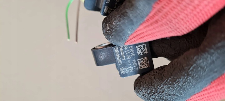 фото №8, S3 8y a3 датчик удара ударный штекер 5wa959651 q3 83a