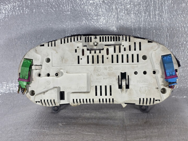 фото №9, Панель приладів audi a3 s3 8l 1995-2002 1.9 tdi 8l0920900b європа
