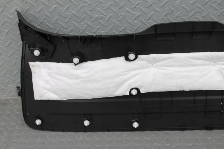 фото №6, Карта кришки багажника захист 909016ua0a nissan qashqai iii j12 21-