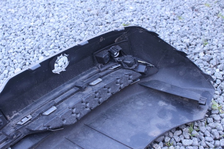 фото №8, Бампер зад накладка hyundai i30 iii рестайлинг универсал