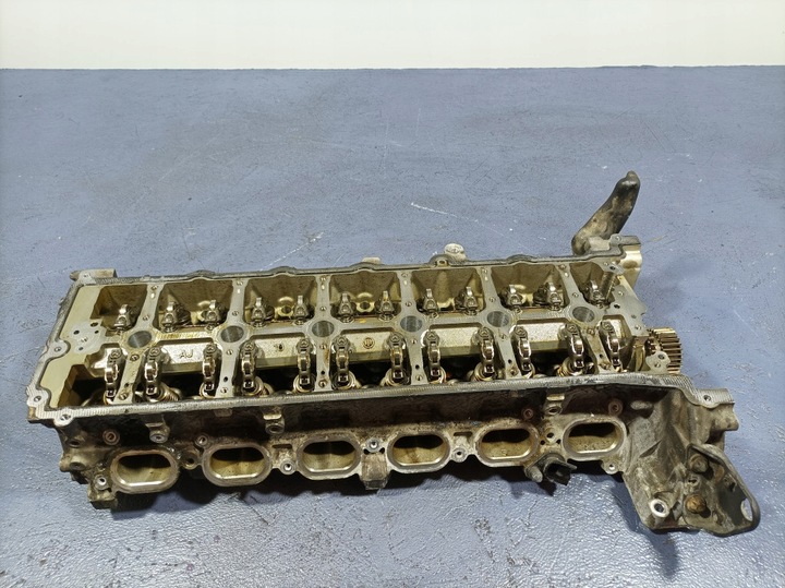 фото №5, Mercedes s w222 рестайлинг 3.0 b m256 367 km головка двигателя r256016