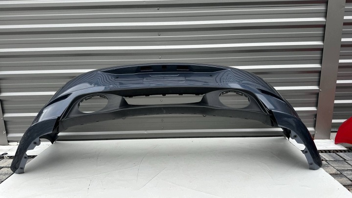 фото №7, Porsche 911 992 рестайлинг 19- бампер задний 992807649a