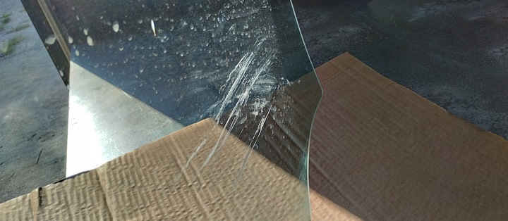 фото №6, Скло бокова лівий перед mercedes e клас w213