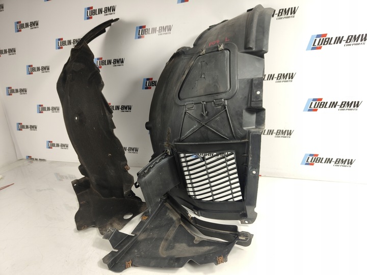 фото №5, Bmw 5 f07 gt підкрилок ліві передні лівий перед 7193509 7193493