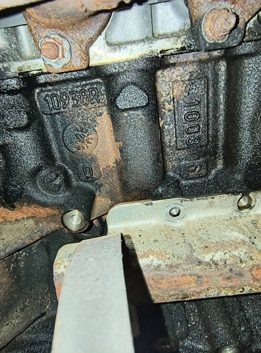 фото №8, Двигун mercedes b клас w246 1.5 cdi om607.951