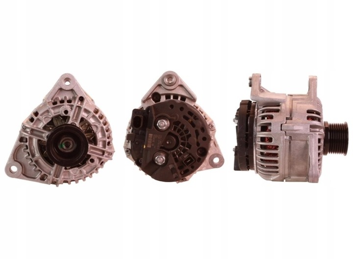 фото №1, Генератор 110a lucas do renault twingo ii 1.5 dci