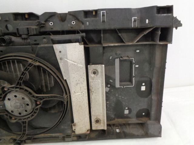 фото №11, Peugeot 207 1.4 vti pas переднее радиатор комплект