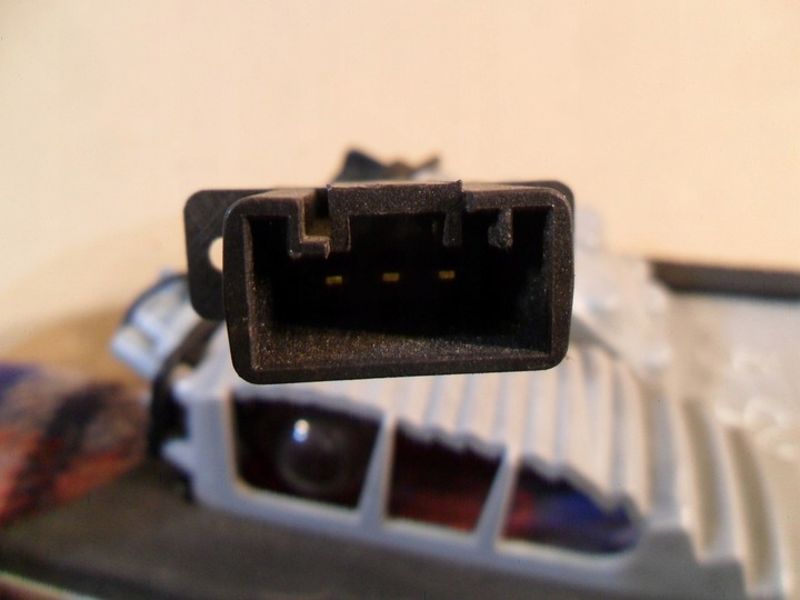 фото №16, Лампа правая зад задняя bmw x5 e53 1 i рестайлинг 05r