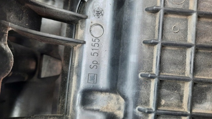 фото №14, Колектор всмоктуючий 4m5g-9424-ft ford volvo 1.8 2.0b