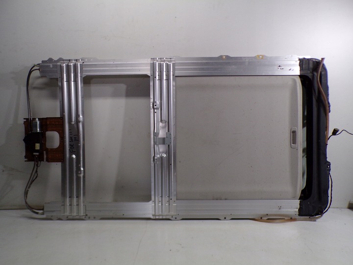 фото №3, Subaru forester iii sh скло люк каркас 65430sc001