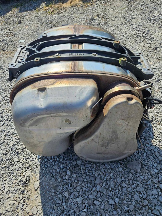 фото №9, Volvo fh 4 каталізатор глушник e6 ,fh4,21364822 ,22396038,21364817,21364823