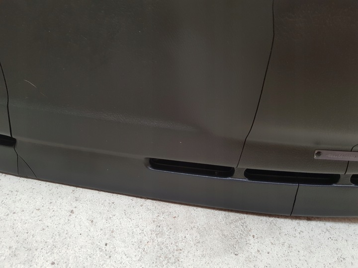 фото №10, Панель раздаточная капот оригинал bmw e30