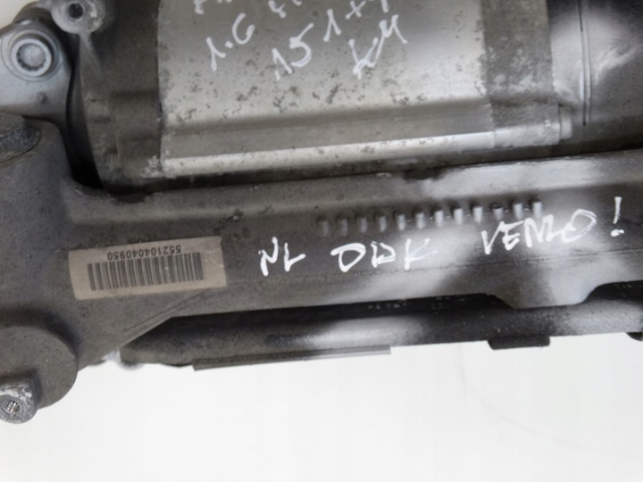 фото №6, Рулевая рейка трансмиссия seat vw audi 1.6mpi 151tyś.km 1k1909144e 1k1423105