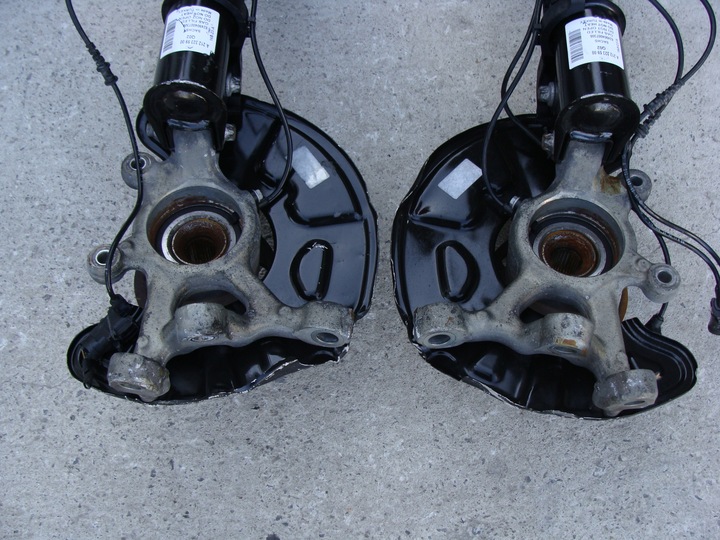 фото №6, Поворотный кулак амортизатор левый mercedes e-klasa w212 4matic 350dci a2123235900