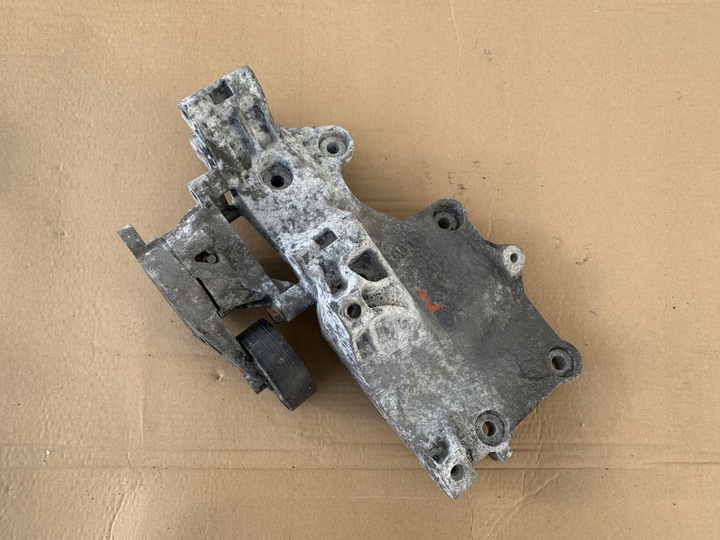 фото №1, Лапи основа генератора vw audi skoda 03g903143a