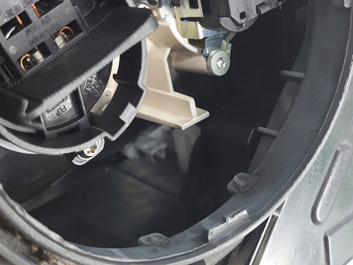 фото №8, Vw crafter 15r фара правая перед англичанин 2e2941006
