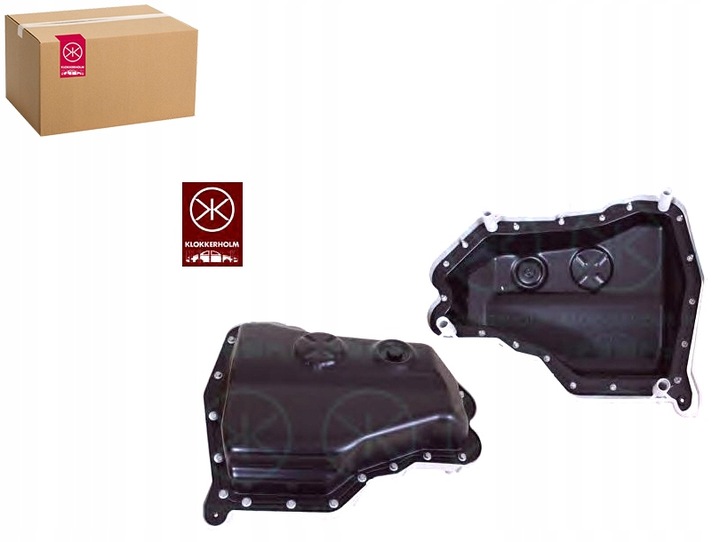 фото №1, Піддон масляна focus iii 2.0 tdci 10- klokkerholm