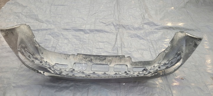 фото №12, Бампер зад задний накладка hyundai tucson iv 4 20-