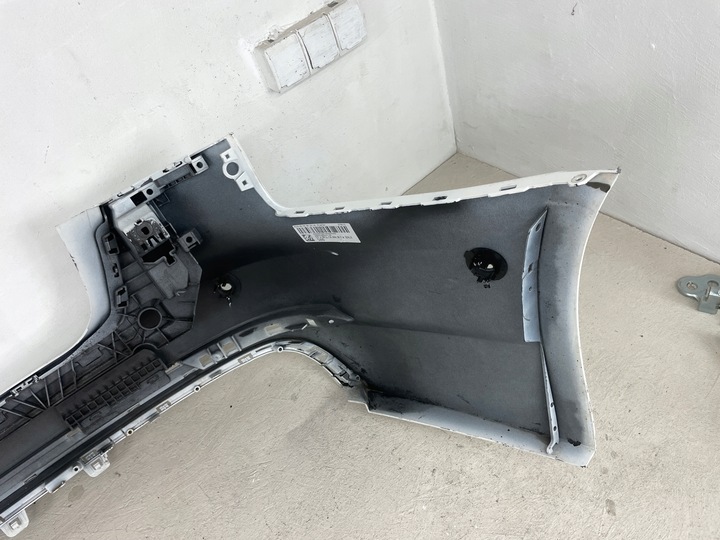 фото №10, Бампер зад задній audi a4 b9 8w9 універсал s-line 18-19