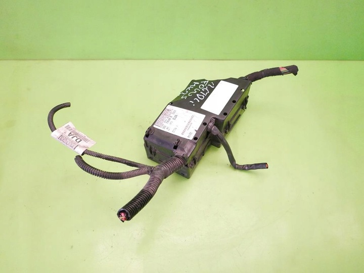 фото №10, Коробка запобіжників ford focus mk2 1.6 tdci 04-