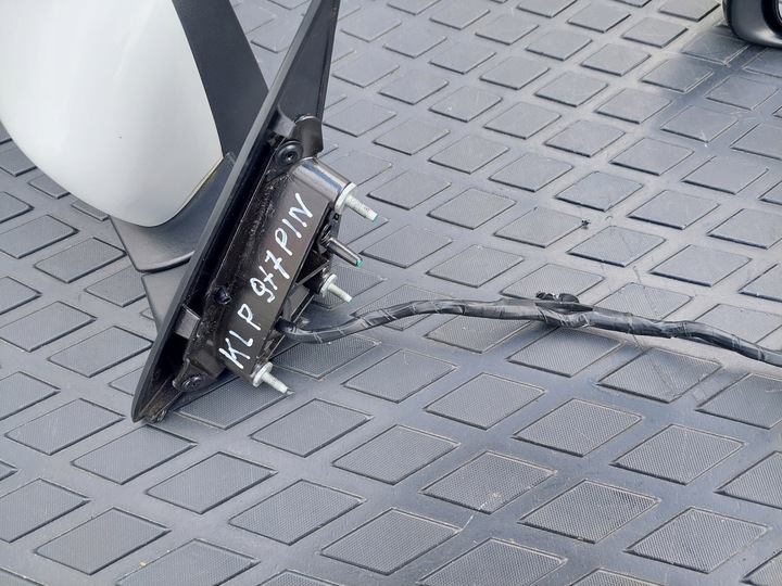 фото №14, Дзеркало ліві 9+6 pin jeep cherokee kl