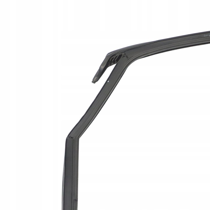 фото №12, S4 b9 8w a4 прокладка дверь левая левый зад хром sedan 8w5839431c