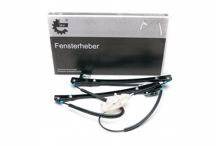 фото №1, Підйомник вікна vw new beetle перед лівий