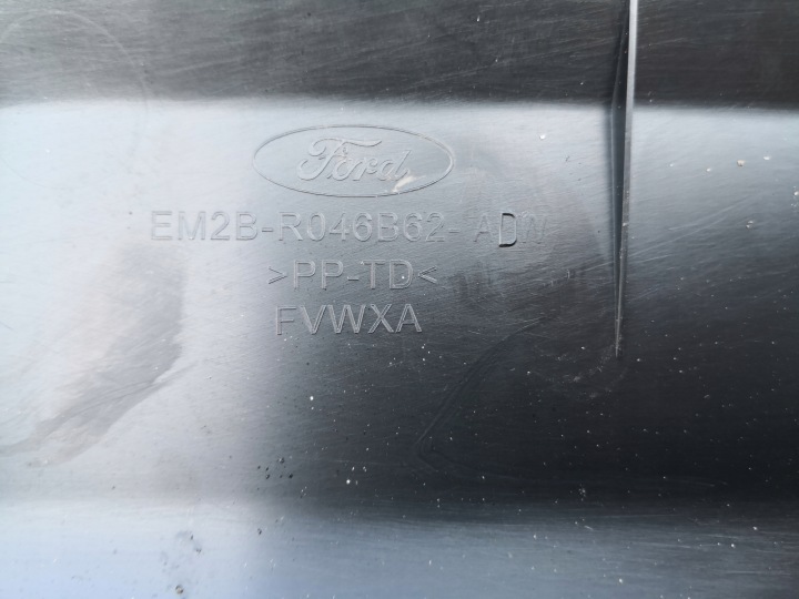 фото №8, Панель под лобовым стеклом ford s-max mk2 em2b-r046b62-adw