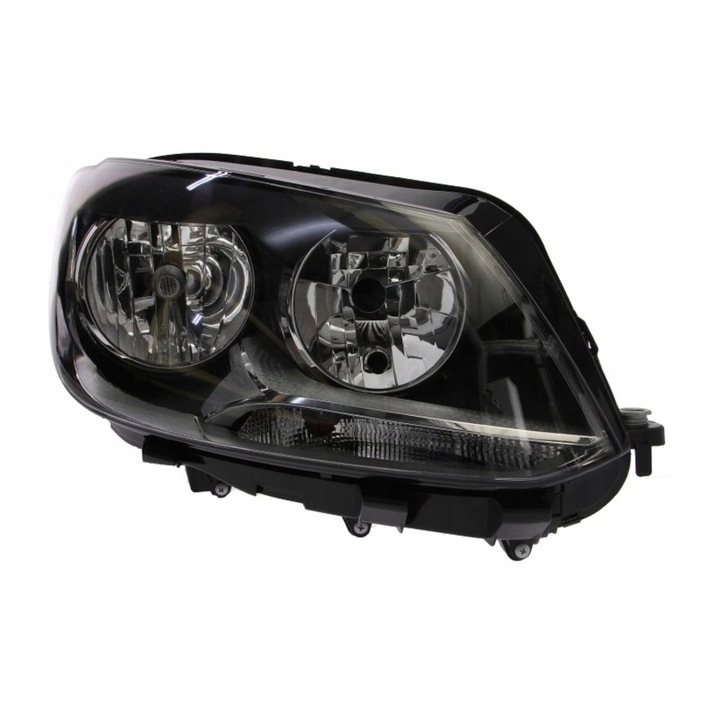 фото №1, Лампа vw caddy iii touran i ii 10-15 фара r