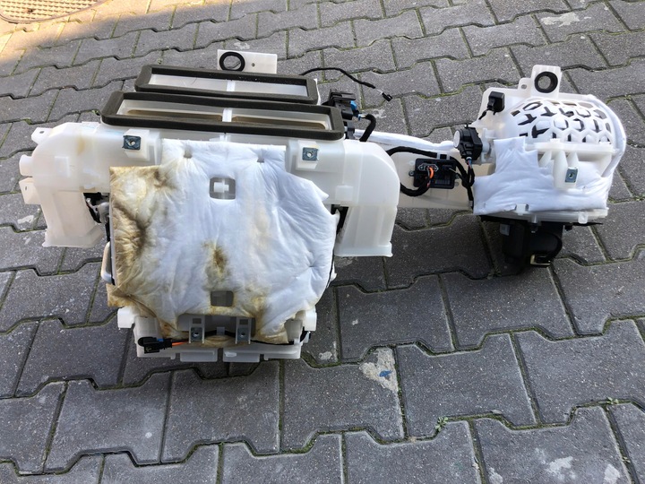 фото №4, Citroen ds7 отопитель 9811149480 1.6 гибрид