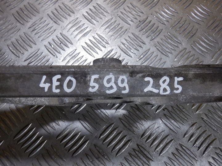 фото №8, Audi a8 d3 поддержка дифференциал 4e0599285