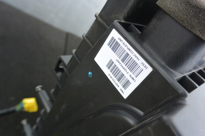 фото №11, Отопитель воздуходувка tesla модель s 12-16 eu