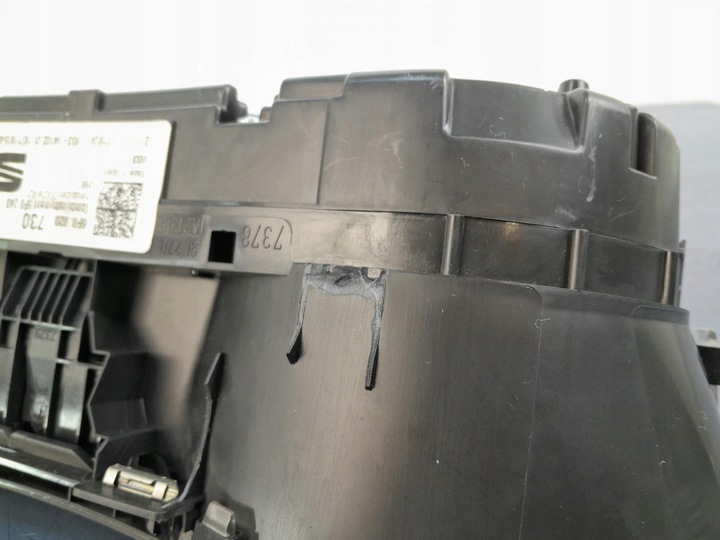 фото №7, Seat ibiza v 1.0 mpi спідометр  прилади 6f0920730