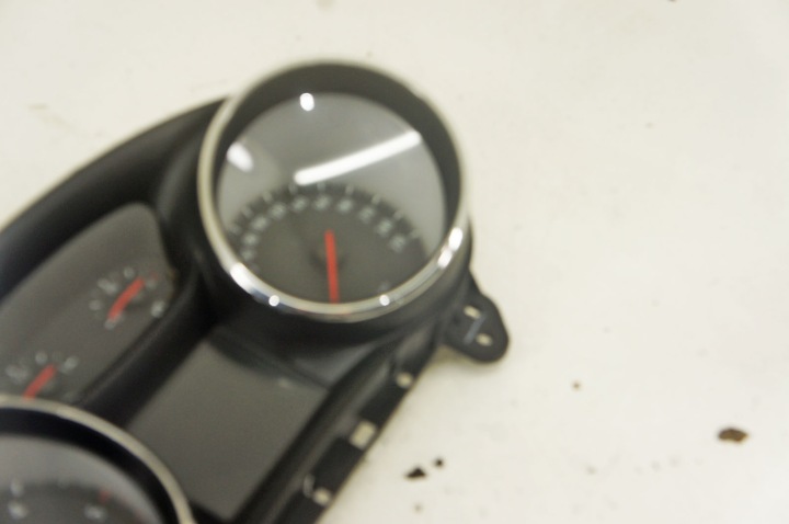 фото №6, Sg070 opel astra k 1.6d панель приборов 39102855 европа ar