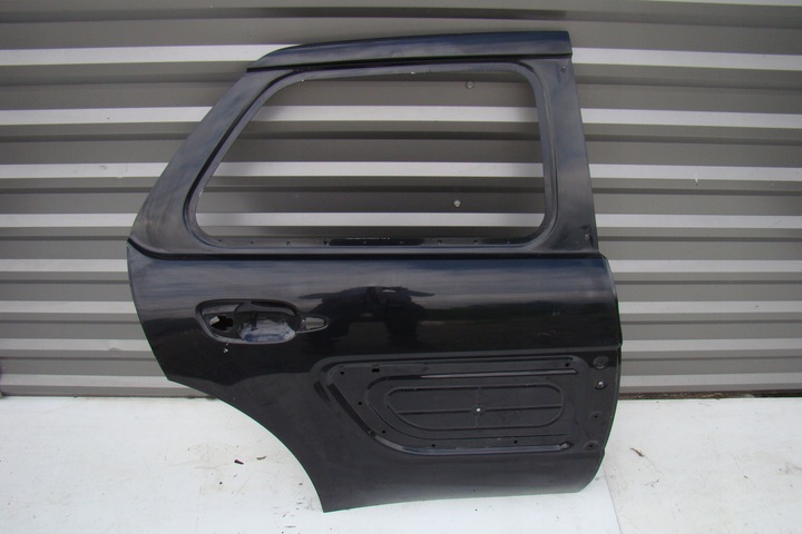 фото №1, Двері праві зад citroen cactus гарний