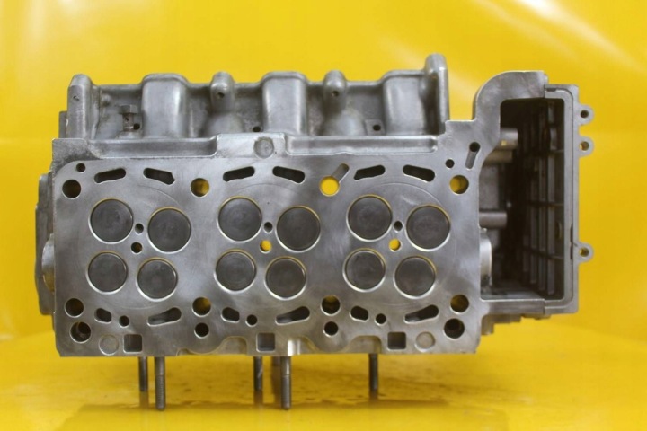 фото №9, Головка правая audi a6 c6 a8 d3 a4 b7 vw seat 3.0 tdi v6 asb 059286h 0594al